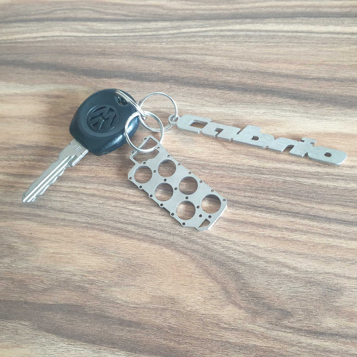 Miniatur einer Kopfdichtung für VW VR6 2,8/2,9 12V - Image 14